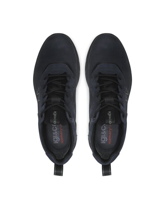 IGI&CO Sportcipők IGI&CO GORE-TEX 2642011 Sötétkék