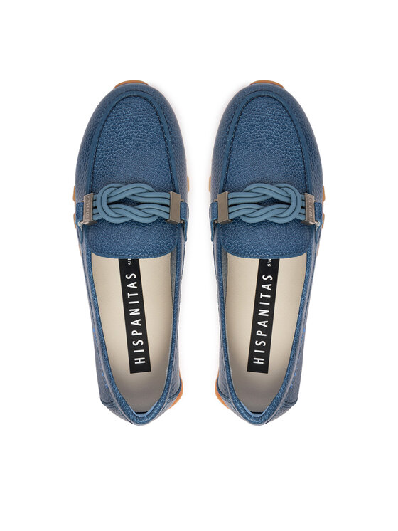 Hispanitas Mocasines Hispanitas HV264662 C001 Azul marino