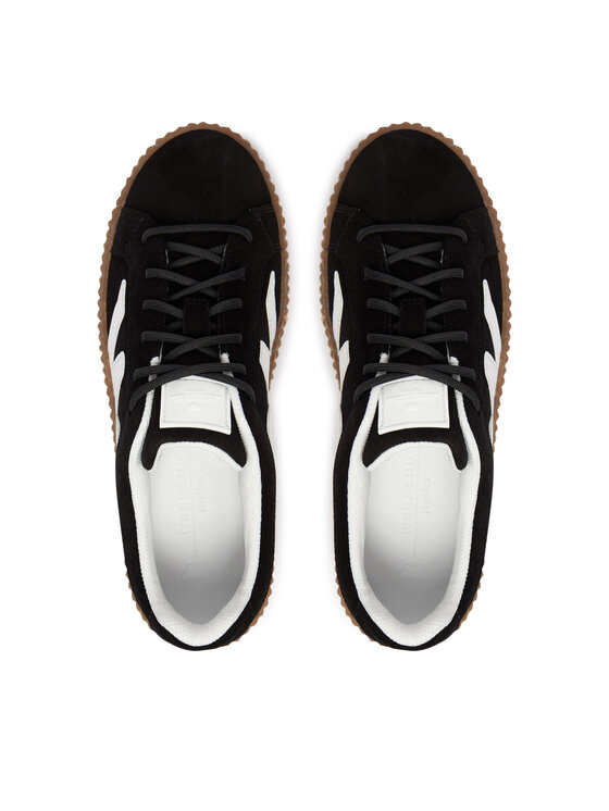 Weekend Max Mara Снікерcи Weekend Max Mara 2615761014600 Чорний