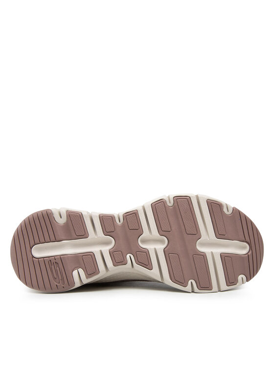 Skechers Sneakersy Skechers Comfy Wave 149414/DKTP Béžová