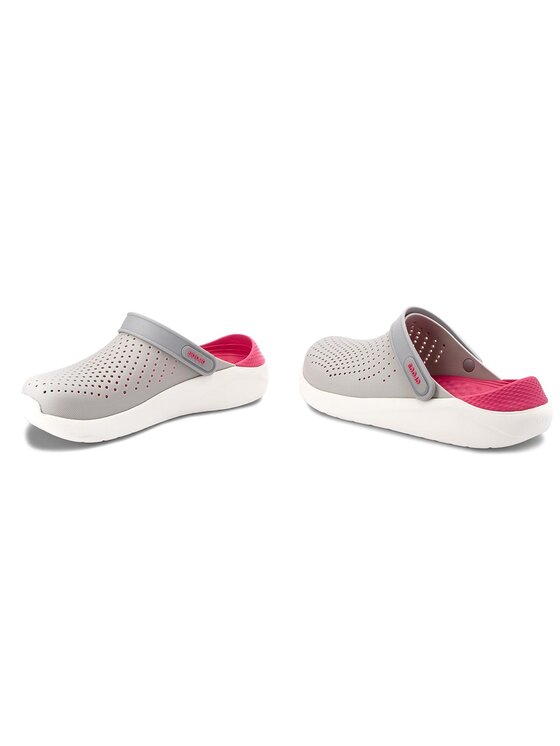 Crocs Nazouváky Crocs Literide Clog 204592 Šedá