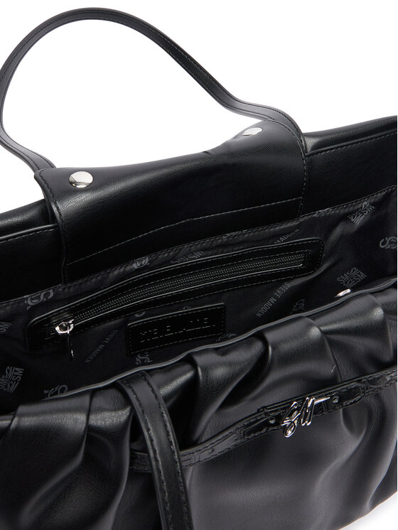 Steve Madden Kabelka Steve Madden Bdandel 13002618 Černá