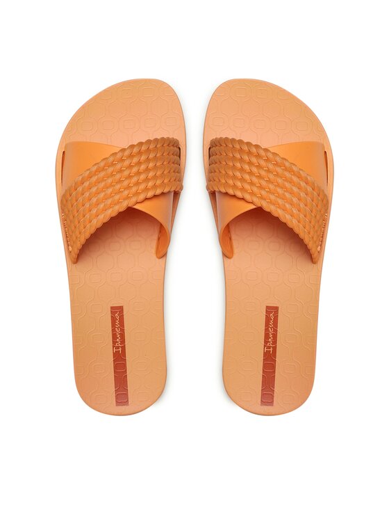 Ipanema Papucs Ipanema Street II Fem 83244 Narancssárga