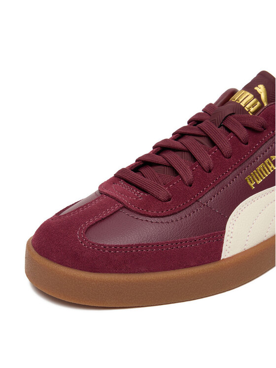 Puma Sportcipők Puma CLUB II ERA 39744748 Bordó