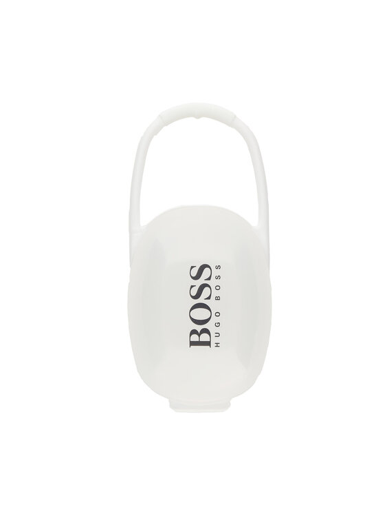 BOSS Chupete Boss J9KP01 Blanco