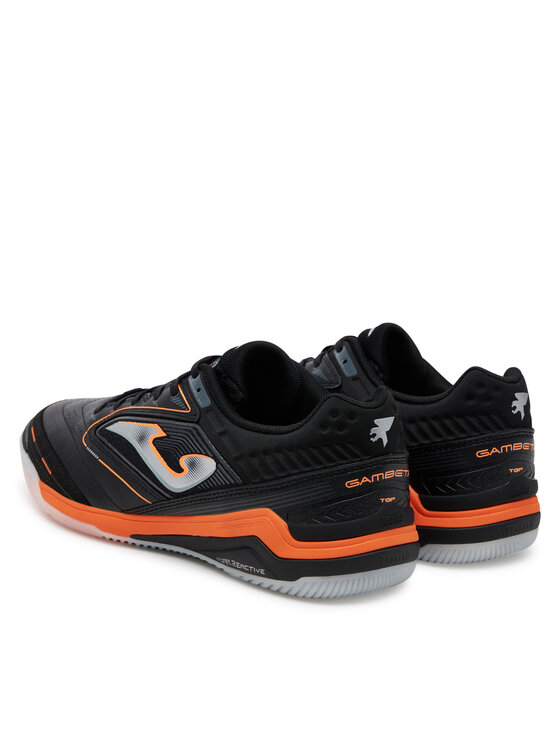 Joma Scarpe da calcio Joma Gambeta 2501 GAMS2501IN Nero