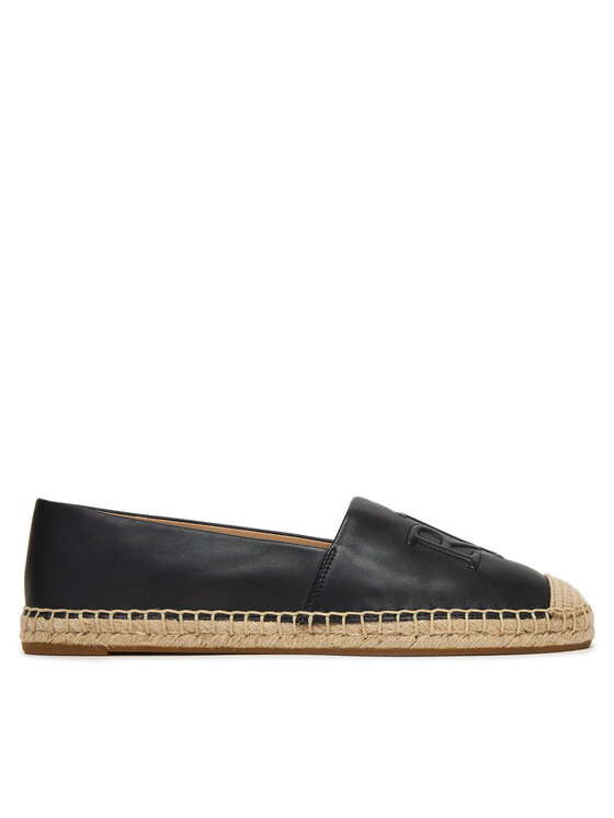 LAUREN RALPH LAUREN Espadrilės LAUREN RALPH LAUREN Cameryn 802P04415001 Juoda