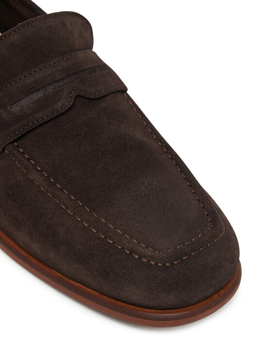 Gant Mokasíny Gant 30673878 Hnedá