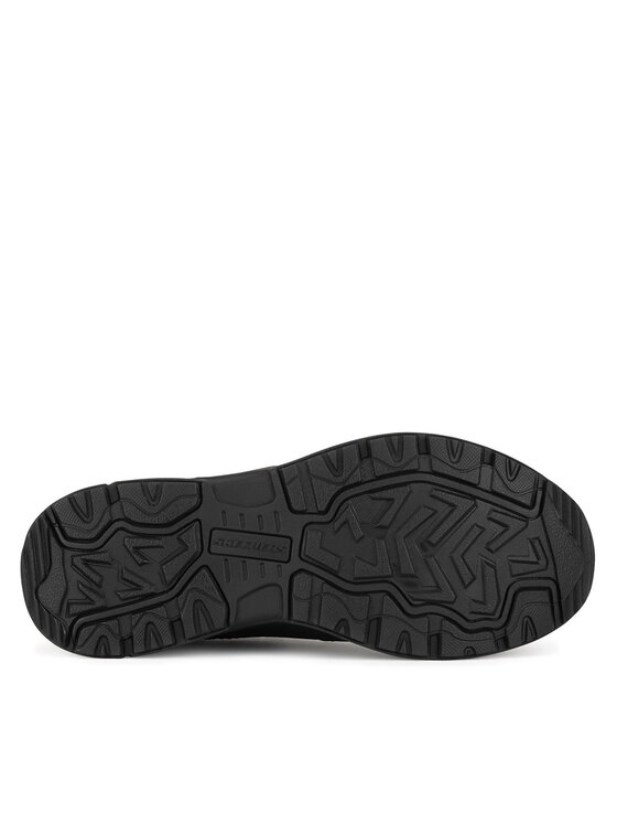 Skechers Снікерcи Skechers OAK CANYON 51898 BBK Чорний