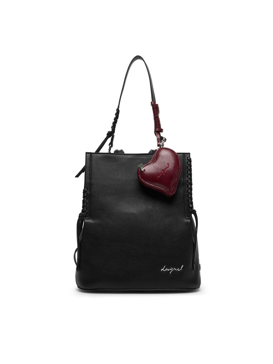 Desigual Ruksak Desigual Torio 26SAKP21 Čierna