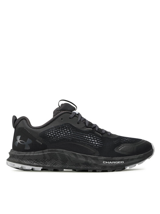 Under Armour Взуття для бігу Under Armour Ua Charged Bandit Tr 2 3024186-001 Чорний