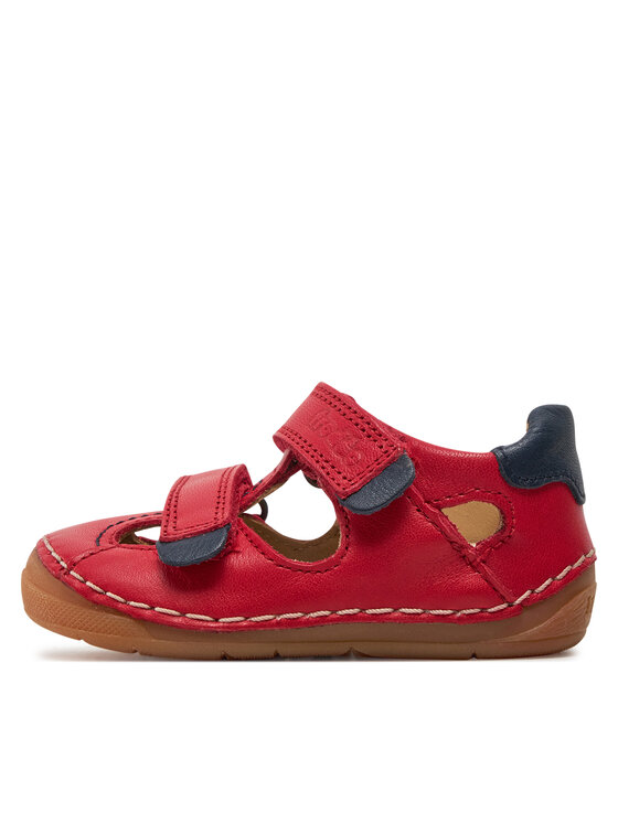 Froddo Босоніжки Froddo Paix Double G2150185-3 M Червоний