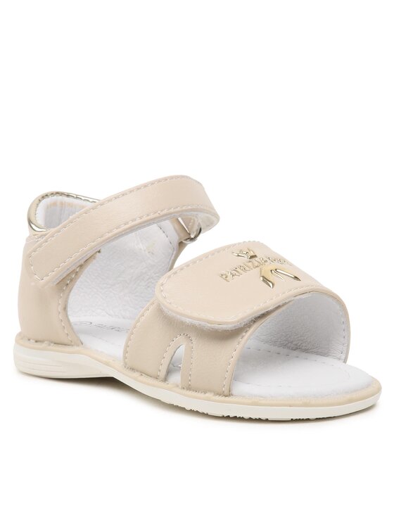 Patrizia Pepe Босоніжки Patrizia Pepe JP125.21 Бежевий