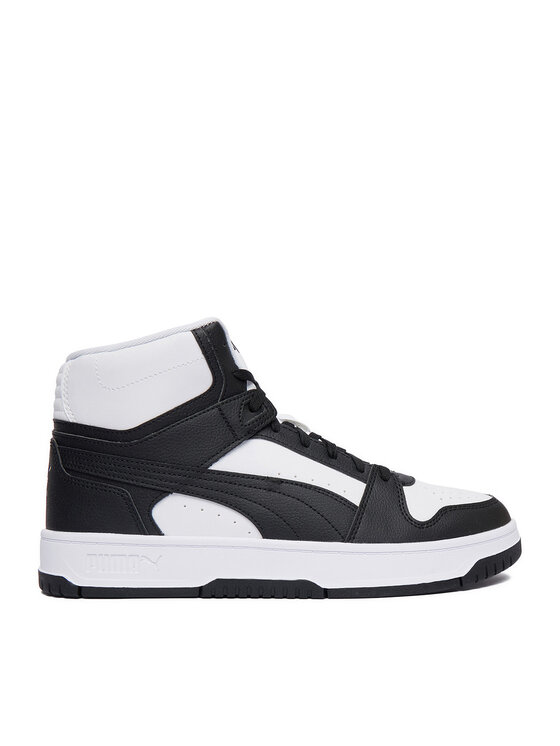 Puma Sportcipők Puma WBEO-REBOUND SLAM MID 40716802 Fehér
