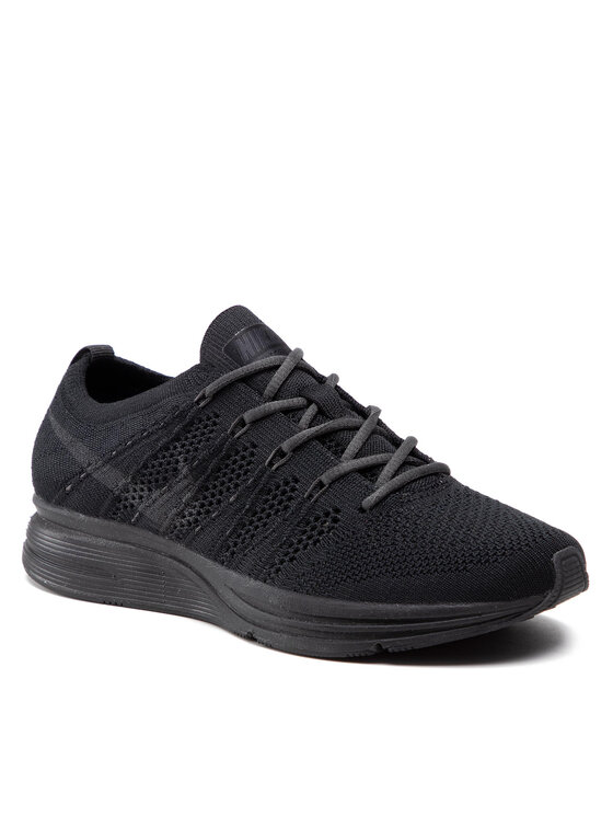 Nike Laisvalaikio batai Nike Flyknit Trainer AH8396 004 Juoda