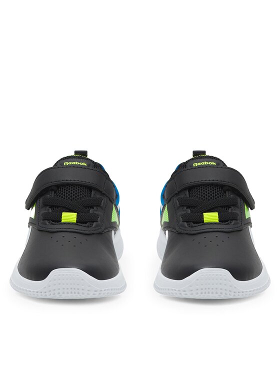 Reebok Tekaški čevlji Reebok Rush Runner 5 100034151 Črna