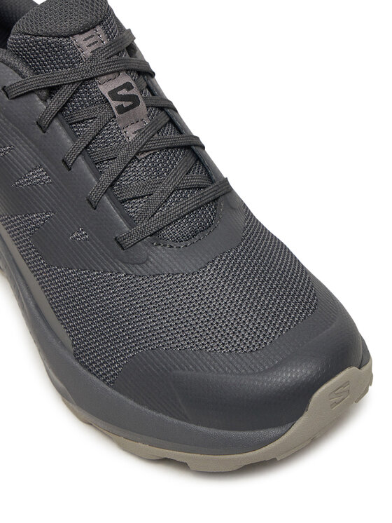 Salomon Trekingová obuv Salomon Elixir Tour L47576300 Šedá