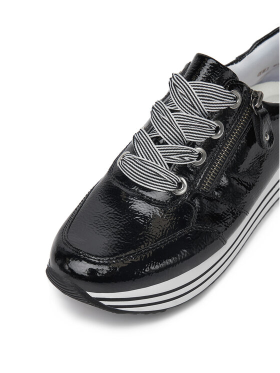 Remonte Sneakersy Remonte D1302-02 Granatowy