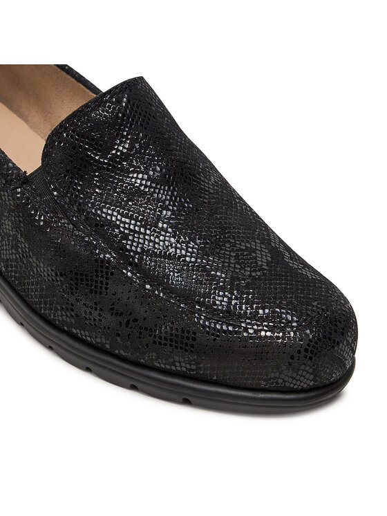 Caprice Īsi apavi Caprice 9-24701-42 Melns