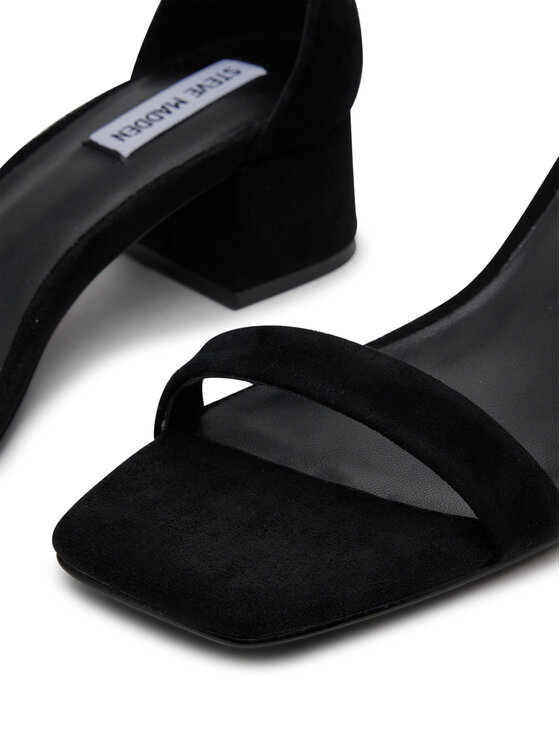 Steve Madden Босоніжки Steve Madden Gena SM11003579 Чорний
