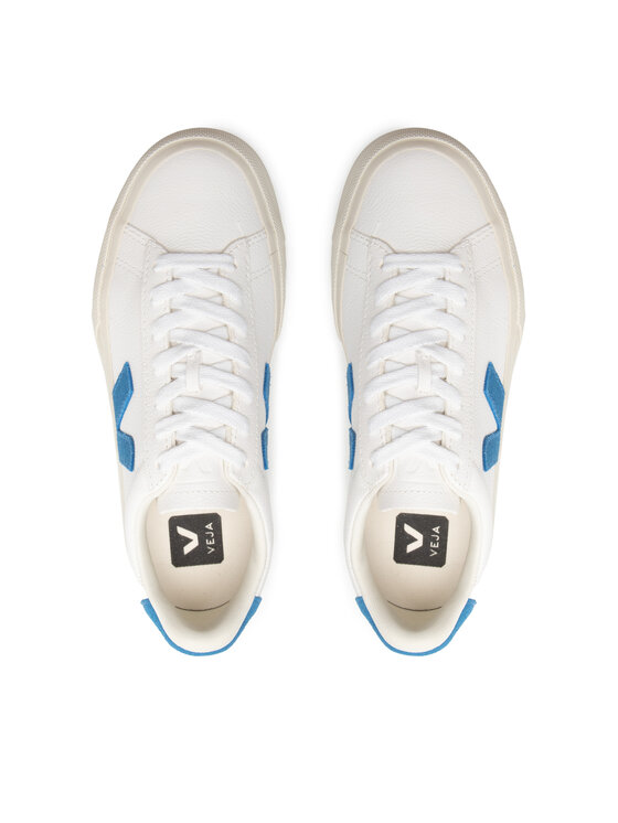 Veja Superge Veja Campo Chromefree CP0502818A Bela