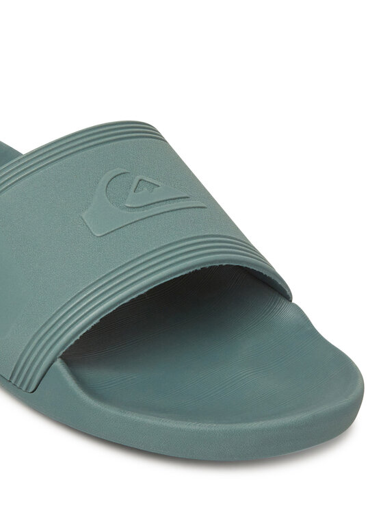 Quiksilver Παντόφλες Quiksilver Dockyard AQYL101381 Πράσινο