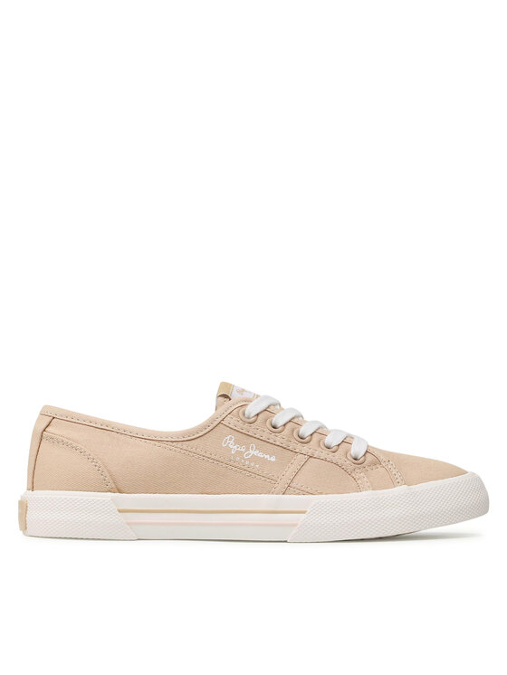 Pepe Jeans Кросівки Pepe Jeans PLS31287 Бежевий