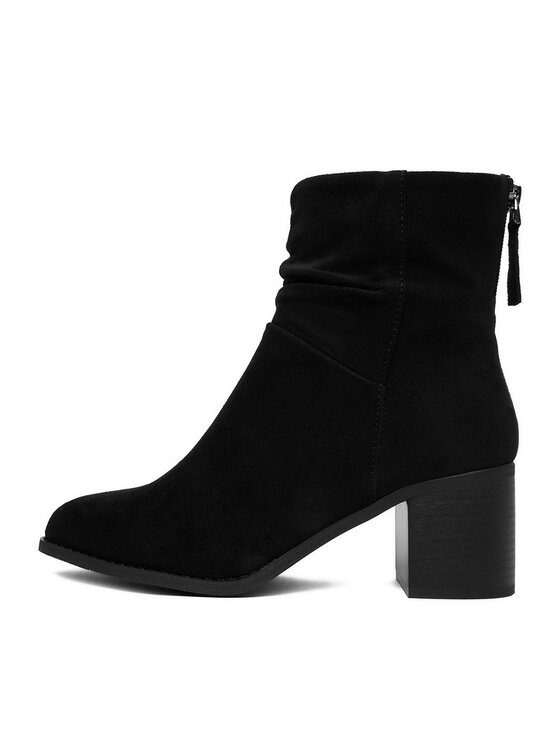 JENNY Botki JENNY CEO-MARTINA WS14438-22 Czarny