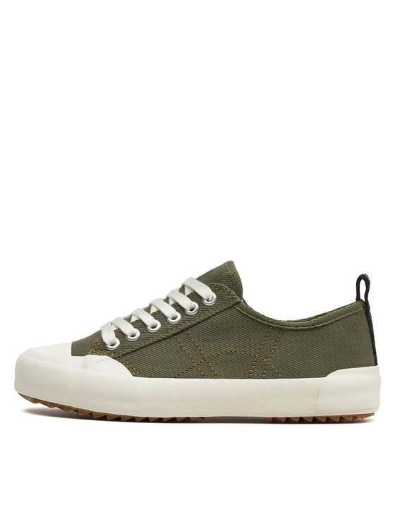 EMU Australia Scarpe da ginnastica EMU Australia Hosier W13022 Cachi