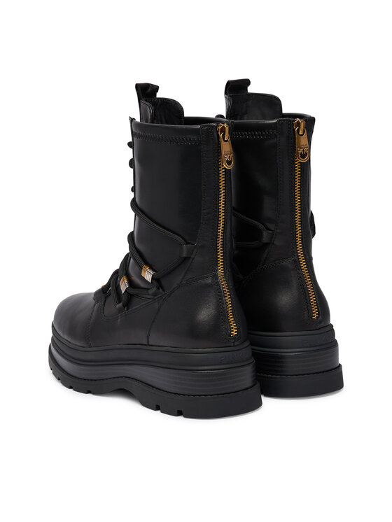 PINKO Polacchine PINKO Eva 03 SD0609P061 Nero