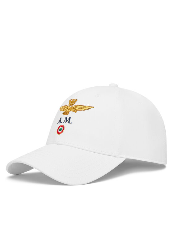 Aeronautica Militare Бейсболка Aeronautica Militare 261HA1100UCT02848 Білий