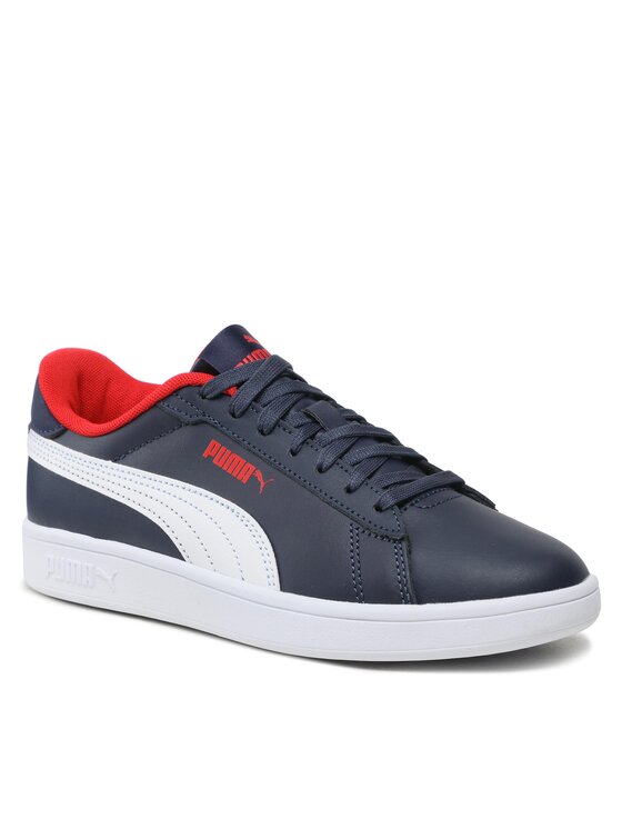 Puma Superge Puma Puma Smash 3.0 L Jr 39203104 Mornarsko modra