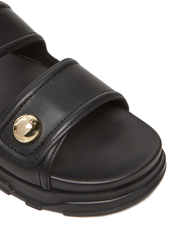 Furla Шльопанці Furla Sfera YJ54SFE Y62000 O6000 Чорний