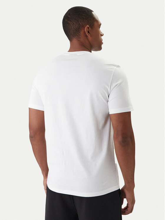 Emporio Armani Emporio Armani Camiseta EM000574 AF20434 U0002 Blanco Regular Fit
