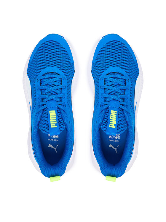 Puma Снікерcи Puma Flyer Lite 4 Jr 314044 02 Голубий