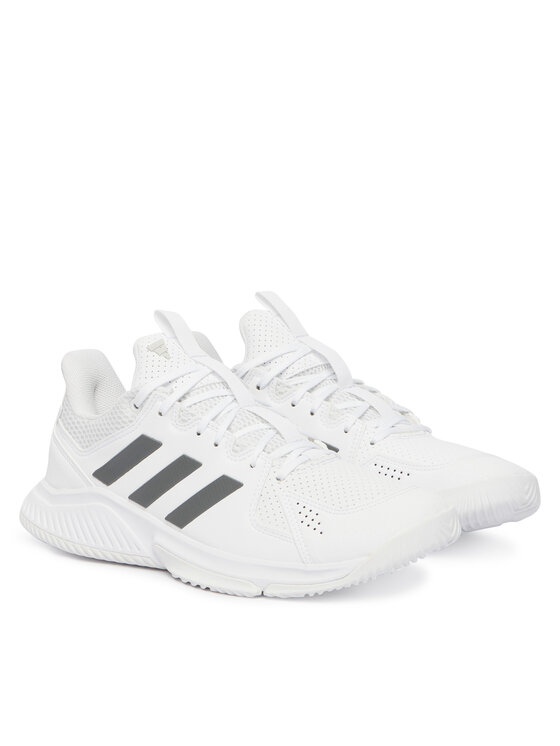 adidas Взуття у спортзал adidas Court Flight Shoes KI8047 Білий