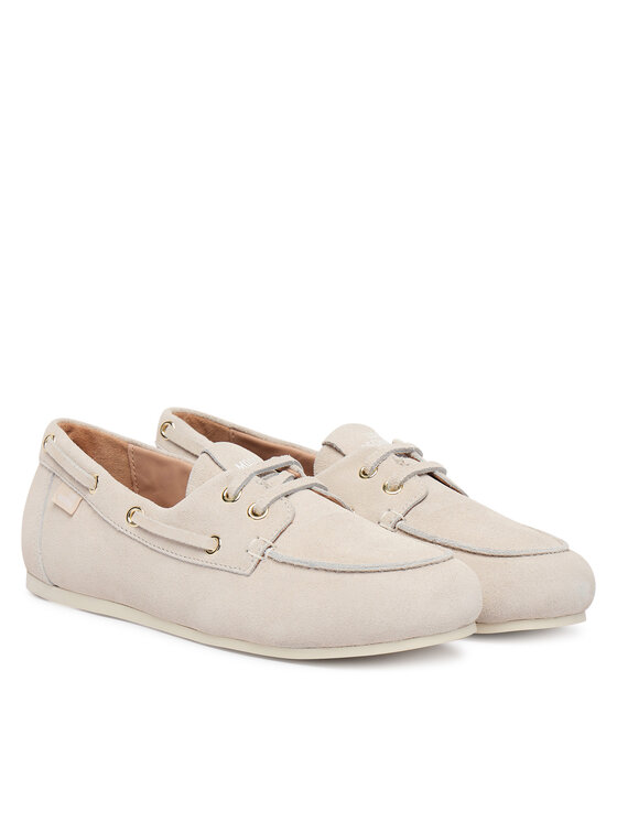 LOVE MOSCHINO Мокасини LOVE MOSCHINO JA10101G1OIG0110 Кремовий