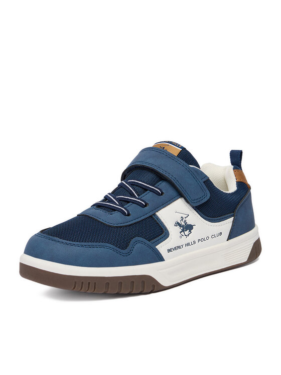 Beverly Hills Polo Club Sportcipők Beverly Hills Polo Club EO-AVO-333-127 Kék