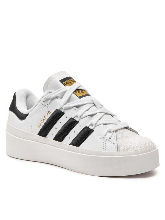 adidas Sneakersy adidas Superstar Bonega Shoes GX1840 Biela