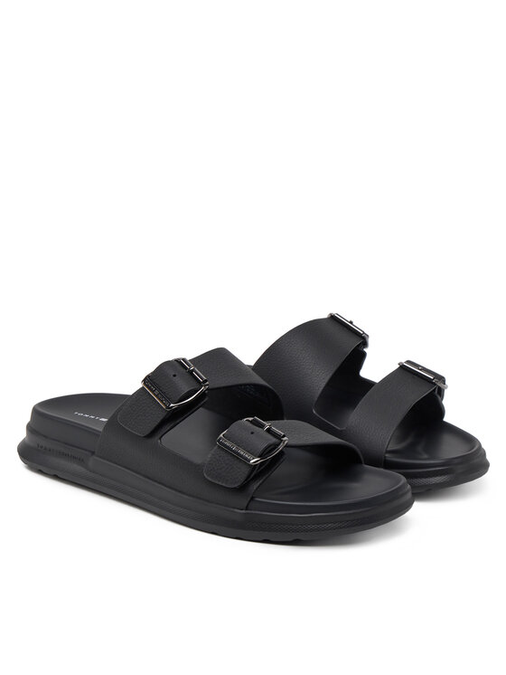 Tommy Hilfiger Чехли Tommy Hilfiger FM0FM05414 Черен