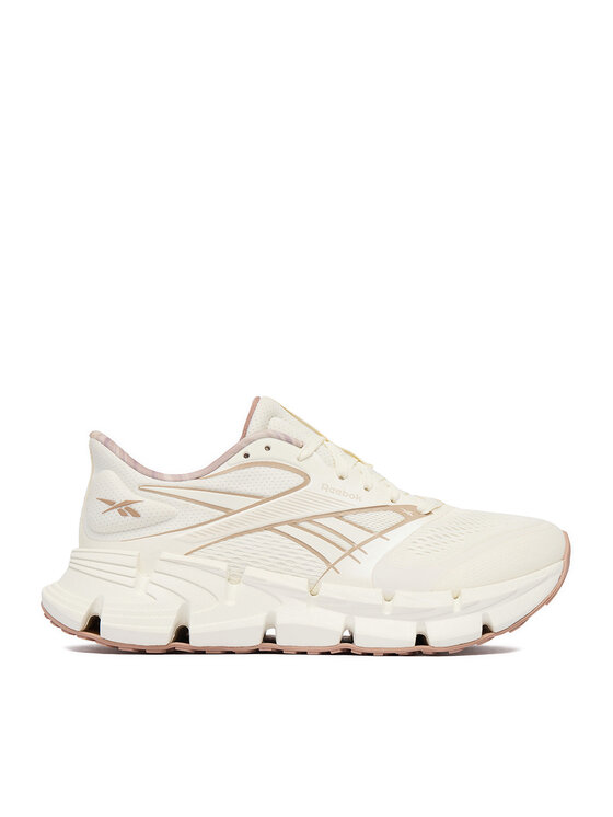 Reebok Маратонки за бягане Reebok EO-FLOATZIG 2 100263824 Кремав