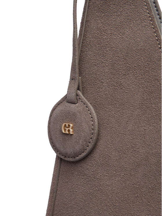 GINO ROSSI Ročna torba GINO ROSSI EO-224-19586-1 Temno bež