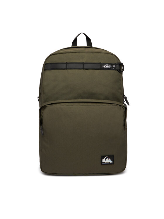 Quiksilver Раница Quiksilver Hog Back EQYBP03730 Зелен
