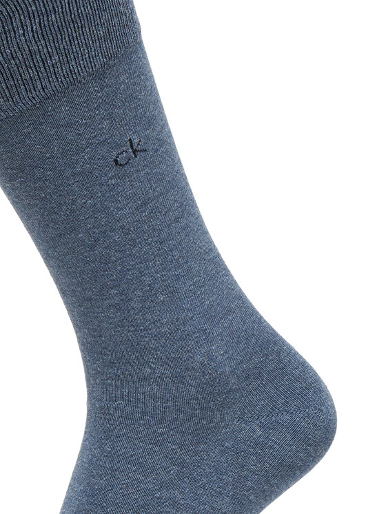 Calvin Klein Calzini lunghi Calvin Klein 701234208 Blu scuro