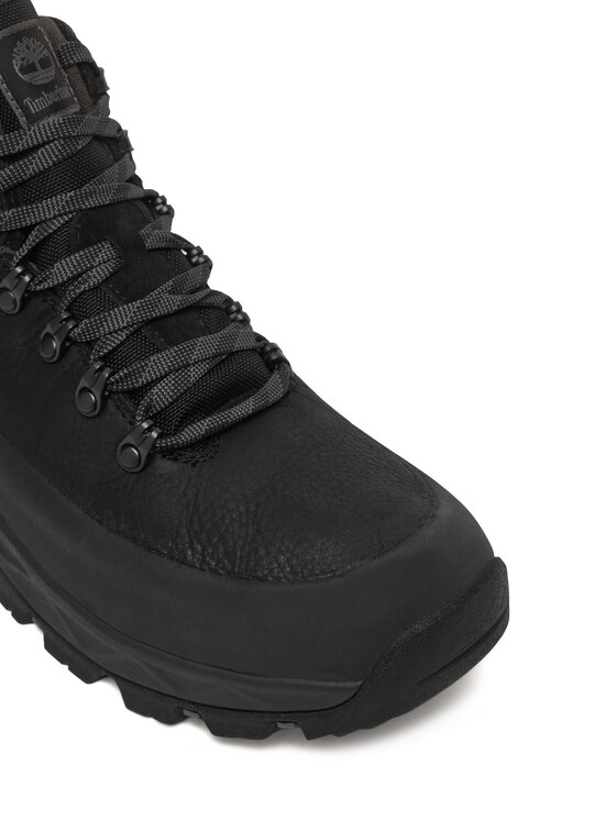 Timberland Παπούτσια πεζοπορίας Timberland Mt. Maddsen 2.0 TB0A2QA9W021 Μαύρο