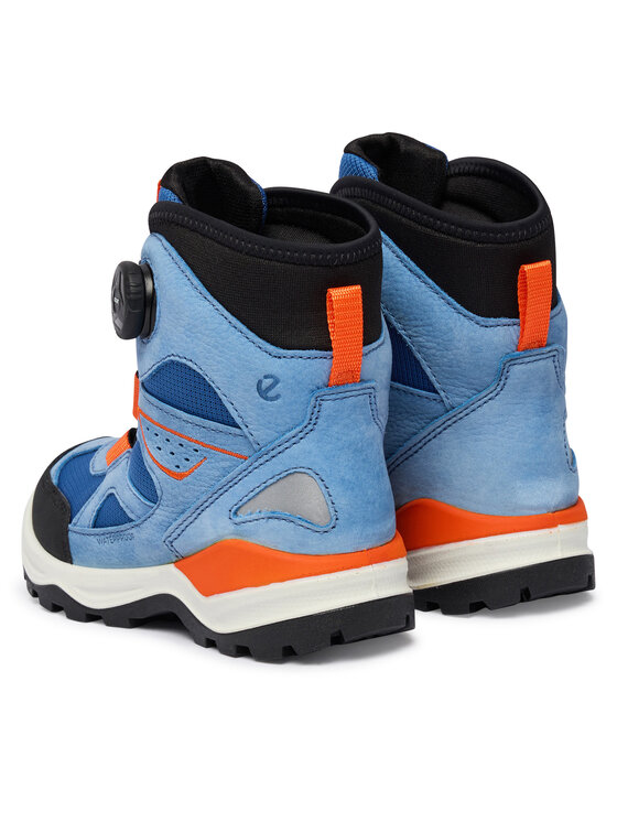 ECCO Snehule ECCO Snow Mountain 71034261949 Modrá
