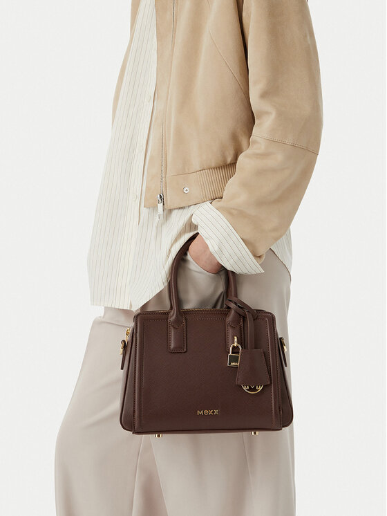 MEXX Borsetta MEXX EO-MEXX-S-015-10 Marrone scuro