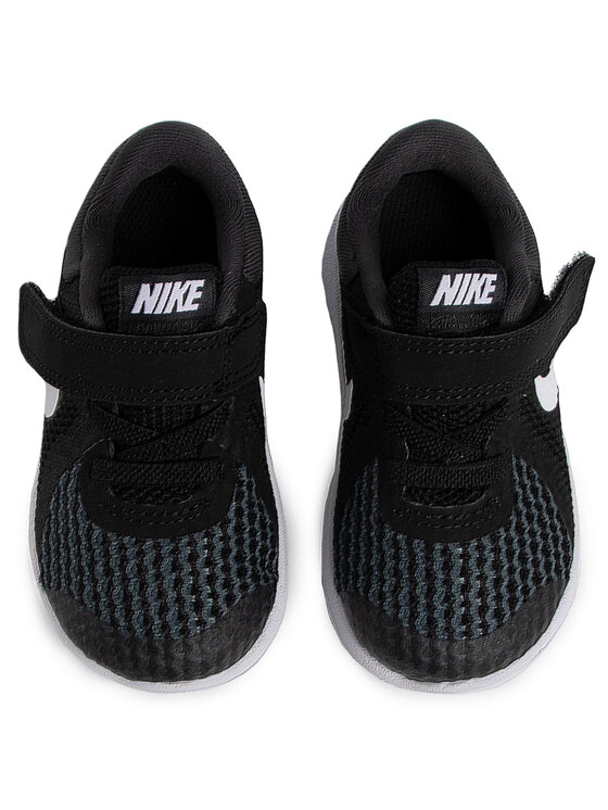 Nike Αθλητικά Nike Revolution 4(Tdv) 943304 006 Μαύρο