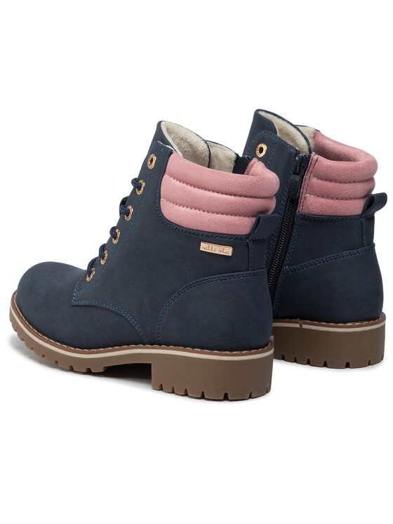 Nelli Blu Planinarske cipele Nelli Blu CS722-60 Tamnoplava
