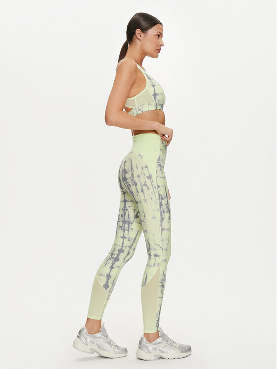 Reebok Reebok Reggiseno sportivo Lux Perform Racer Bra-ADP 100037396 Verde